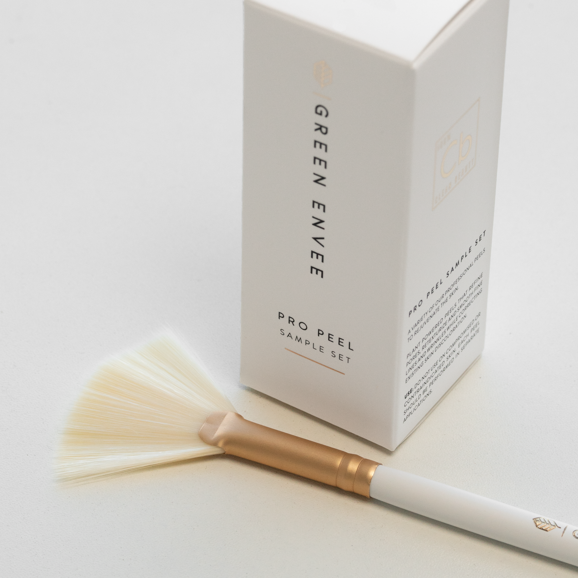 Pro Peel Sample Set
